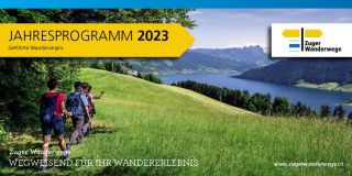 kostenlose wandertouren zurich Zuger Wanderwege