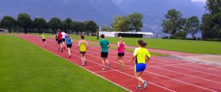 hummel laden zurich Bernhart Laufshop