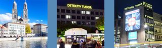 privatdetektive zurich Detektei Detektiv TUDOR