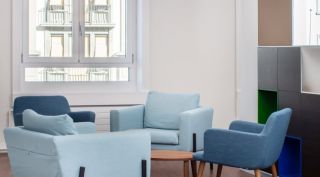 geleerte buros zurich Regus - Zurich, Stauffacher