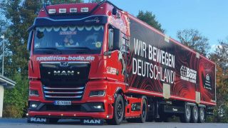 truck workshops zurich Man Truck & Bus Schweiz AG