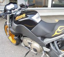 roho-Komfortsattel - Motorradsattel