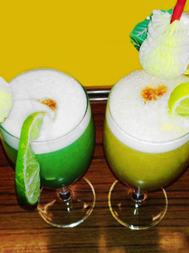 peruanische restaurants zurich Lola's