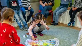 private nurseries in zurich Tandem International Multilingual School