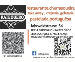 portugiesische restaurants zurich Katequero