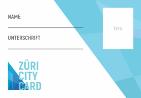 Zürich City Card kommt - der Stadtrat sagt ja!