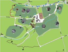 kostenlose wandertouren zurich Wildpark Bruderhaus