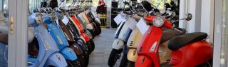 benelli handler zurich Garage Schneider AG - Vespa | Piaggio | Aprilia | Haibike | KTM