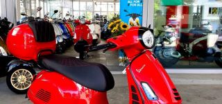 motorrader mit beiwagen zurich Garage Schneider AG - Vespa | Piaggio | Aprilia | Haibike | KTM
