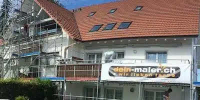 professionelle malergeschafte zurich dein-maler.ch GmbH – Malerarbeiten: Renovieren, Tapezieren und Fassadengestaltung