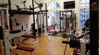 personal trainer und ernahrungskurse zurich Centurion Club