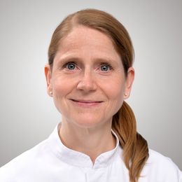 PD Dr. med. Veronika Zubler, Leitende Ärztin Radiologie