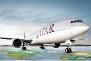 Qatar Airlines to Bangkok