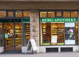 krauterkenner zurich Berg-Apotheke by Medbase