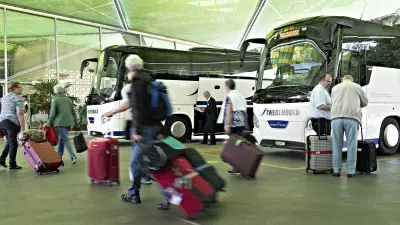bustouren zurich Twerenbold Reisen AG